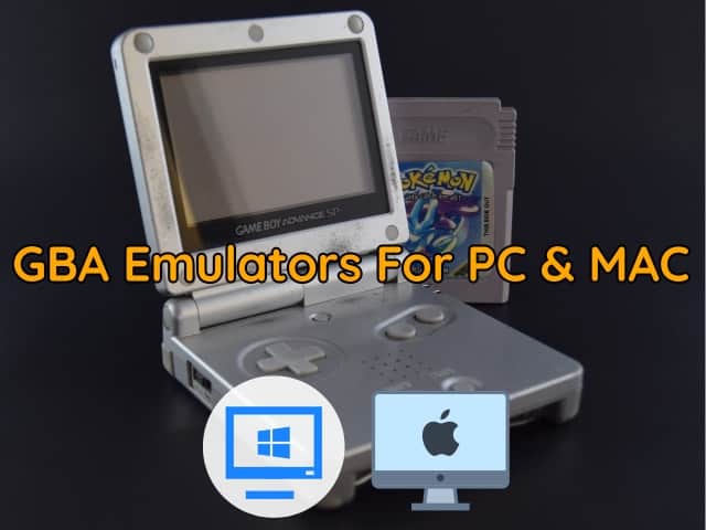 gba game emulator mac